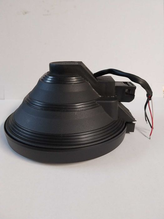Reflektor z ringiem led biały, szt. 2