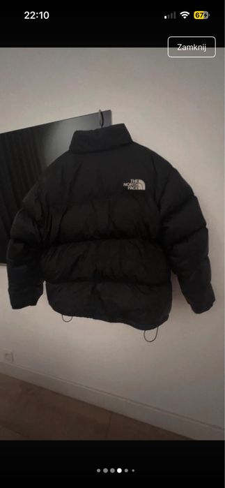 Kurtka the north face