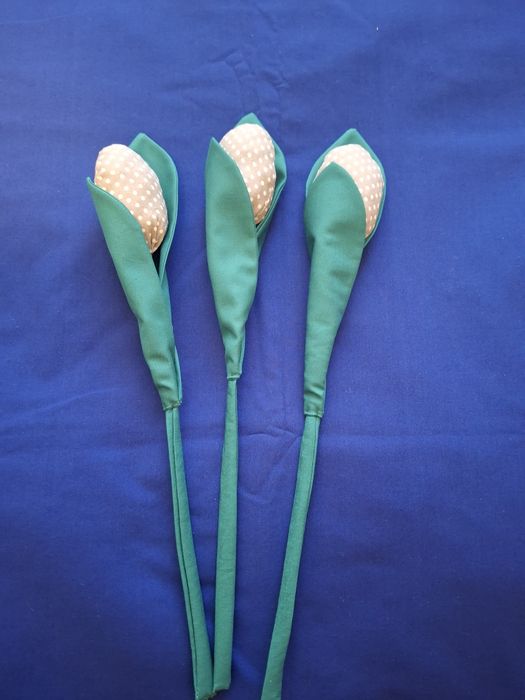 Текстильні квіти