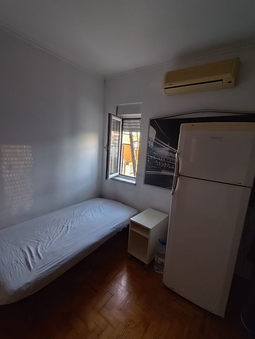 Quarto Compartilhado.