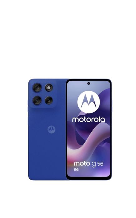Motorola Moto G56 5G  - 256GB / 8GB - Azul