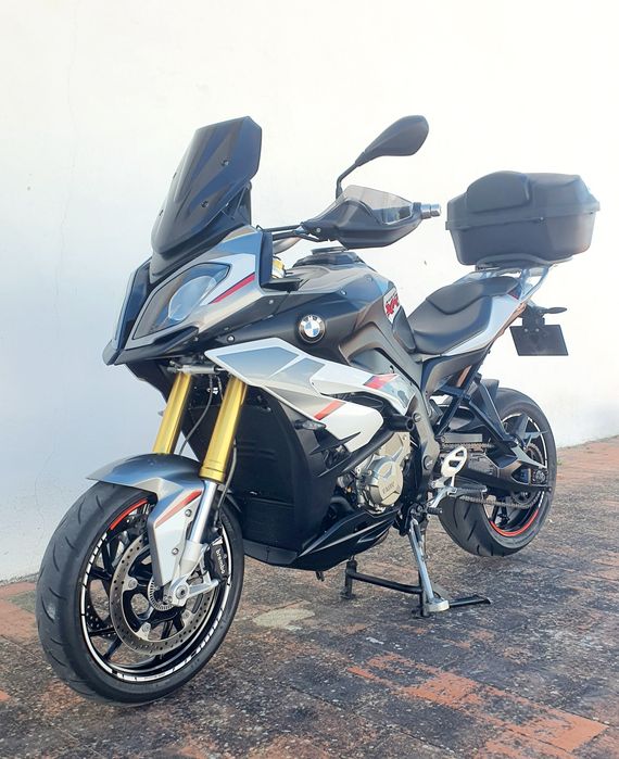 BMW S1000XR (2016)  26.500 km (Extras + Peças Originais)