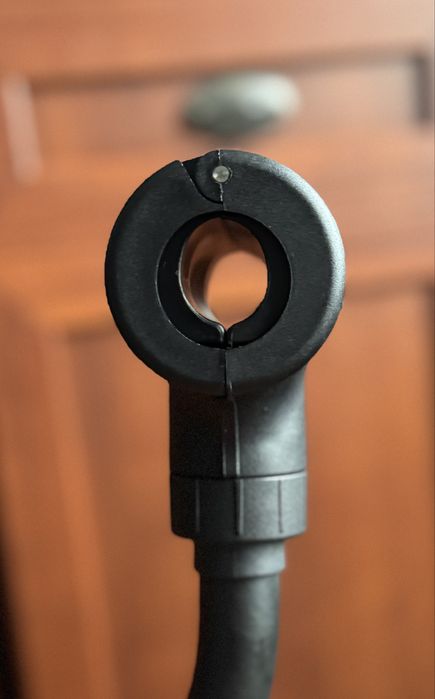 Sztanga do hantli łamana lub prosta