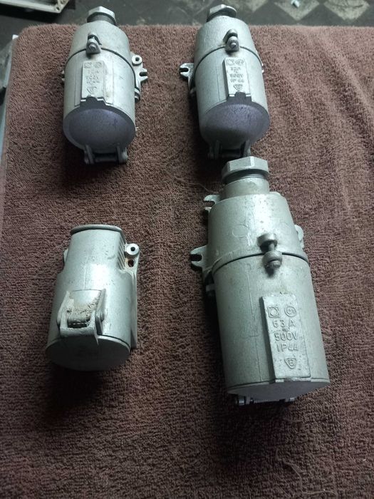 Gniazdo Siłowe PRL Zestaw