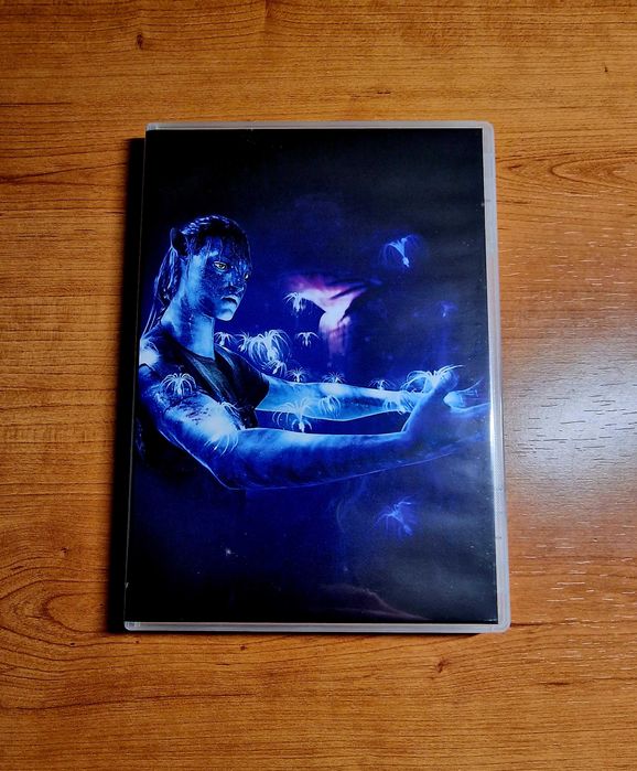 AVATAR - Collector's Edition 3dvds/3 versions of the Movie+45 min Unreleased64552865904513124