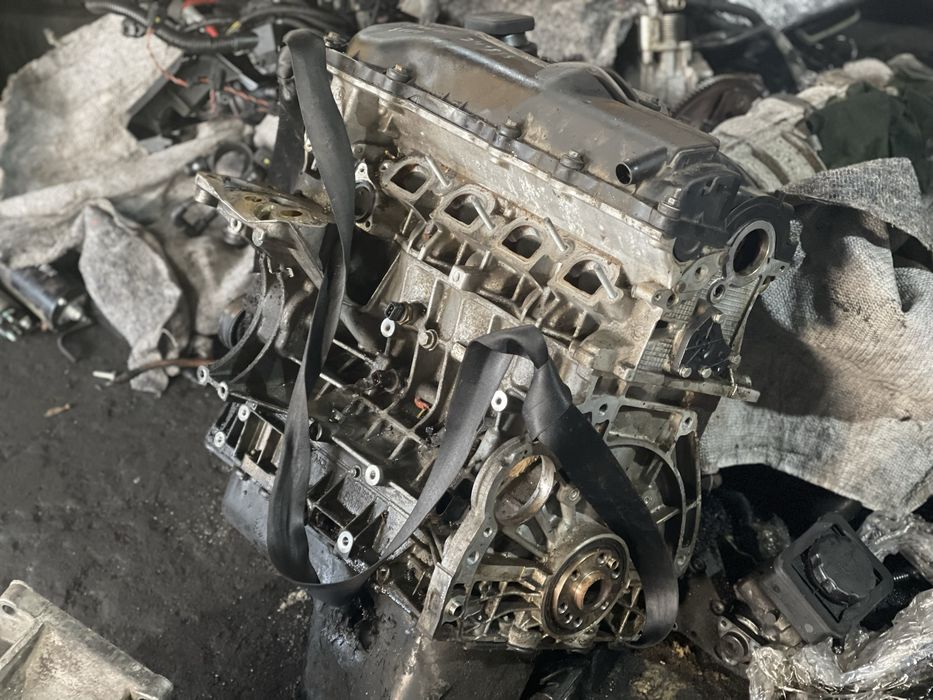 Запчастини двигуна BMW N42B20 2.0 бензин (Valvetronic)