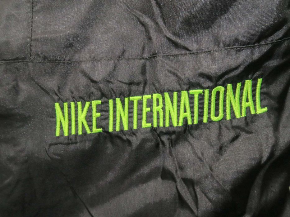 Nike International kurtka wiatrówka vintage M/L