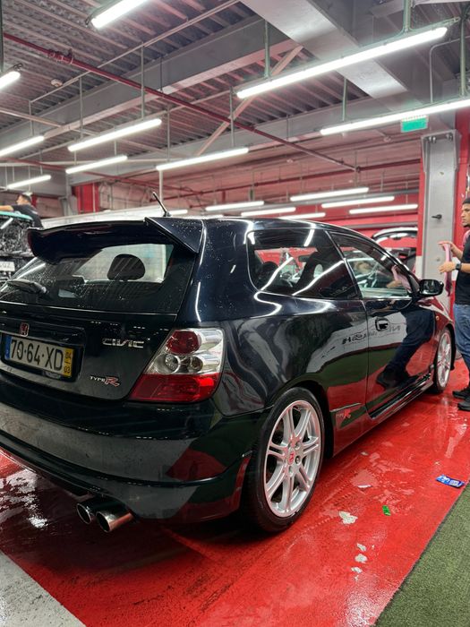Honda civic sport 1.6 vtec