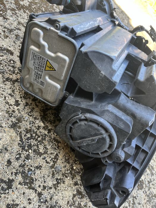 Vendo otica mercedes cls