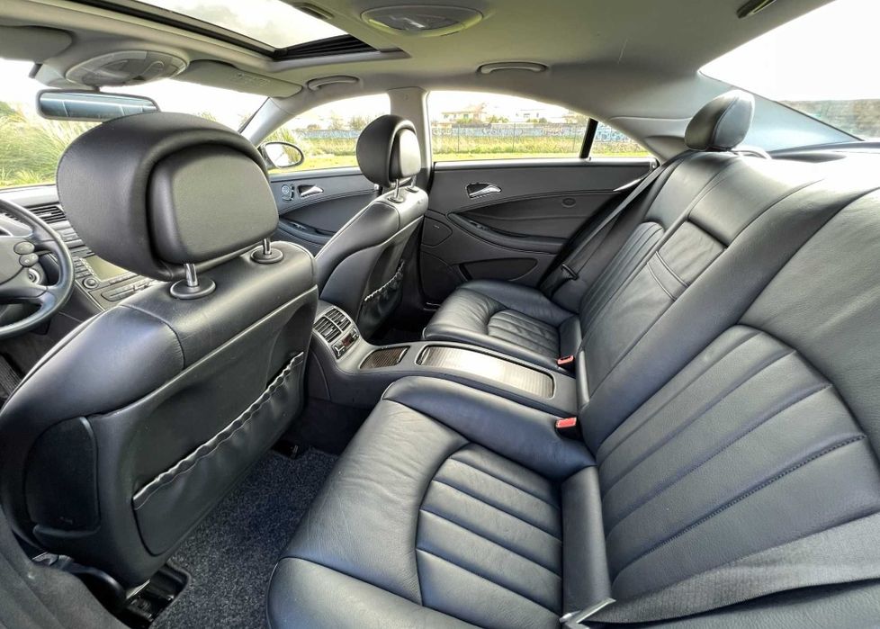 Mercedes-Benz CLS 320cdi