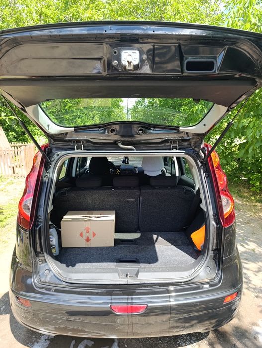 Продам Nissan Note 2009