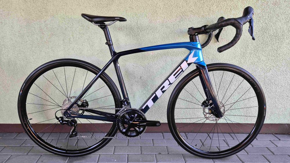 TREK EMONDA SL5 105 11s alu CARBON szosa endurance r54 hydrailika
