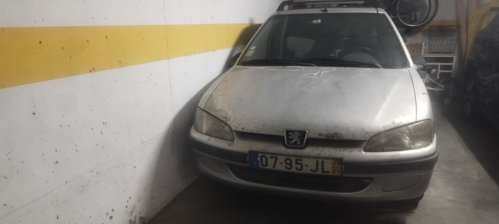 Peugeot 196 green 1.0