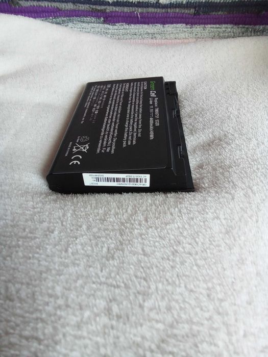 Bateria nova de substituição para portátil ACER