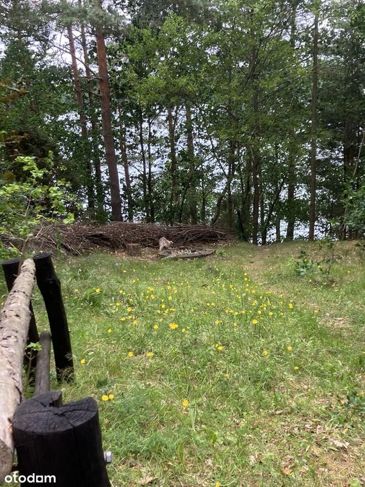 Wyjątkowa posiadłość z linią brzegową jeziora Gwiazda
