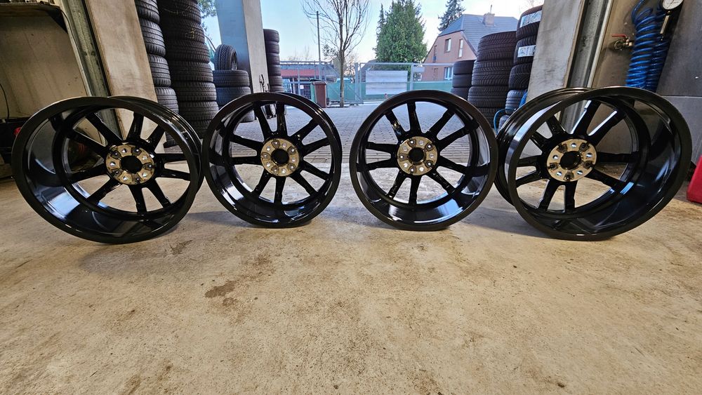 alu felgi 18 5x112 bmw g20 g30