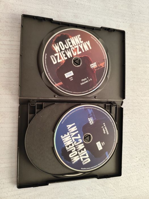 Wojenne Dziewczyny Serial Nowe Płyty