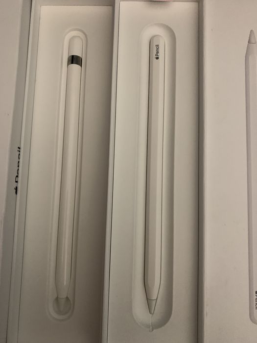 Apple Pencil 1 Pencil 2 олівець