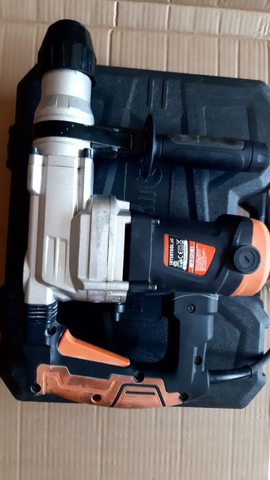 Перфоратор INTERTOOL WT-0161 1250Вт