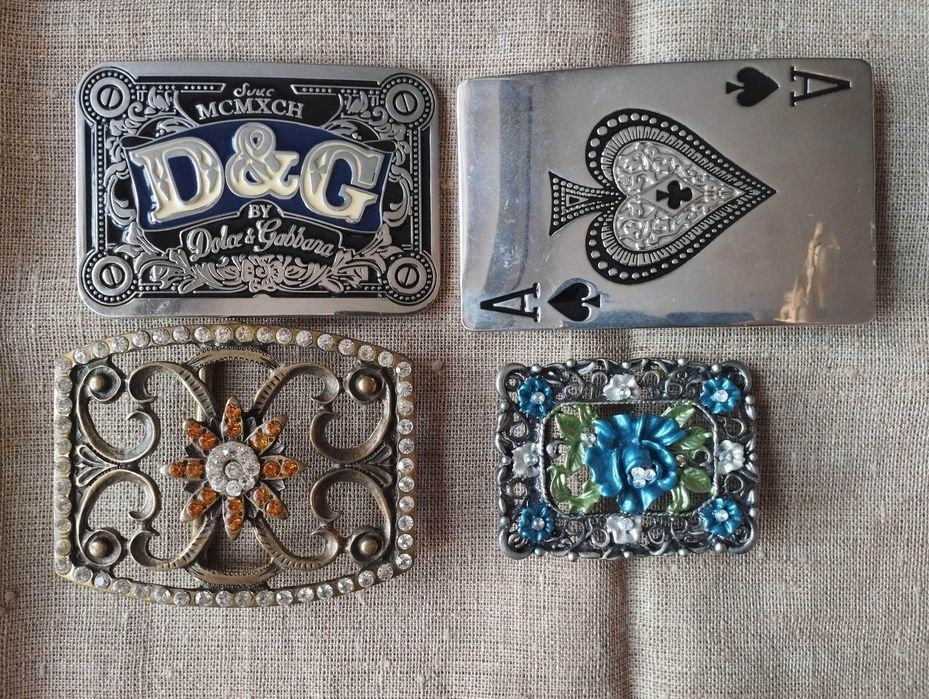 Пряжка. Бляха для ремня.