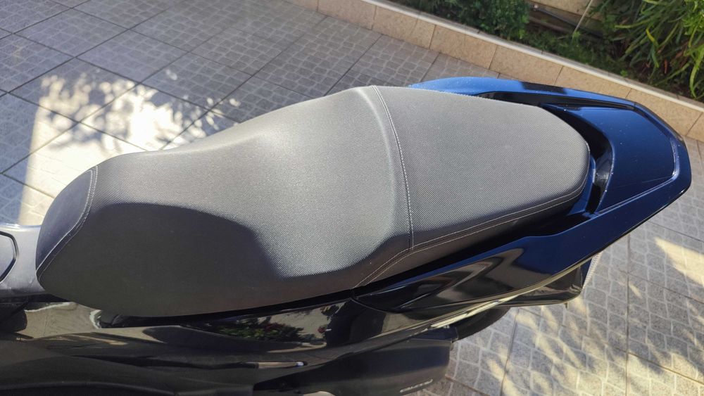 Honda PCX125 30mil km