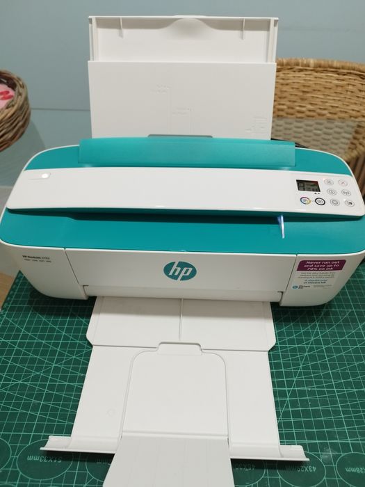 Impressora HP deskjet 3762