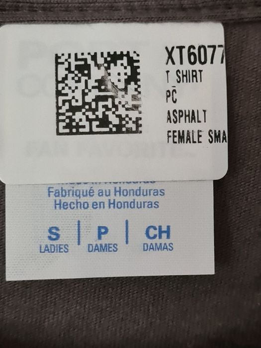 Tshirt damski Port&Company rozm. S.