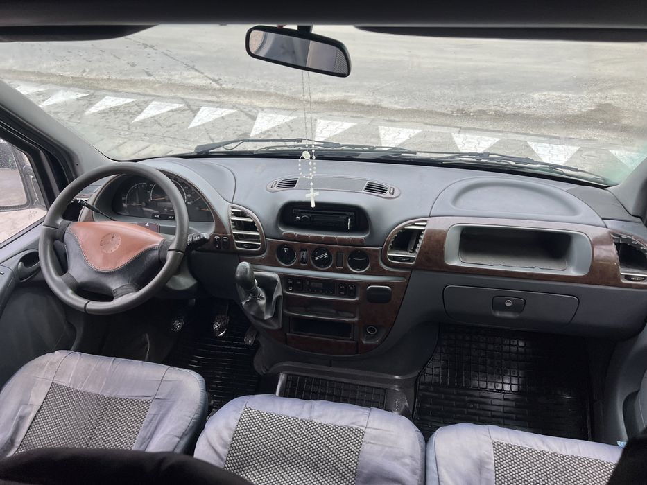 Mercedes-Benz 316 CDI 2001 рік