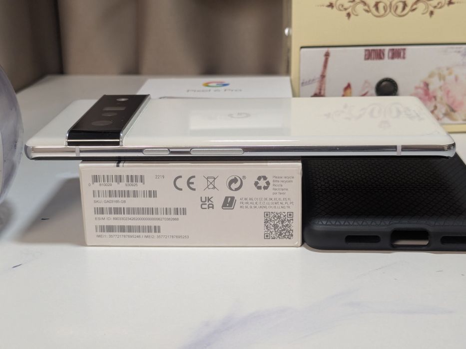 Google pixel 6 pro 12/128