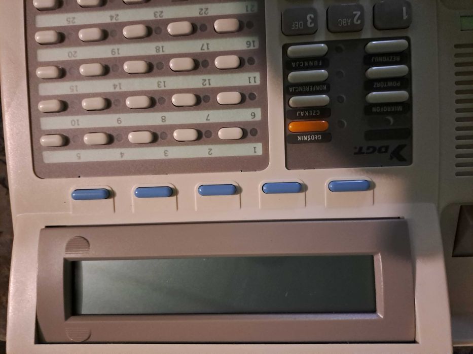 Cyfrowy aparat systemowy DGT 3490 C