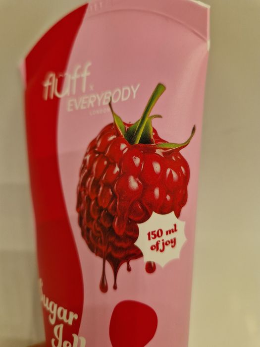 Galaretka do mycia twarzy Fluff x Everybody London Sugar Jelly