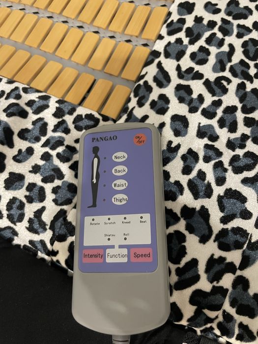 Mata masujaca Pangao