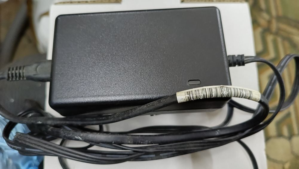 Zasilacz HP 0957‑2304 32V / 12V 1094mA / 250mA – oryginalny z drukarki