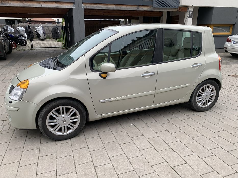 Renault Modus automat