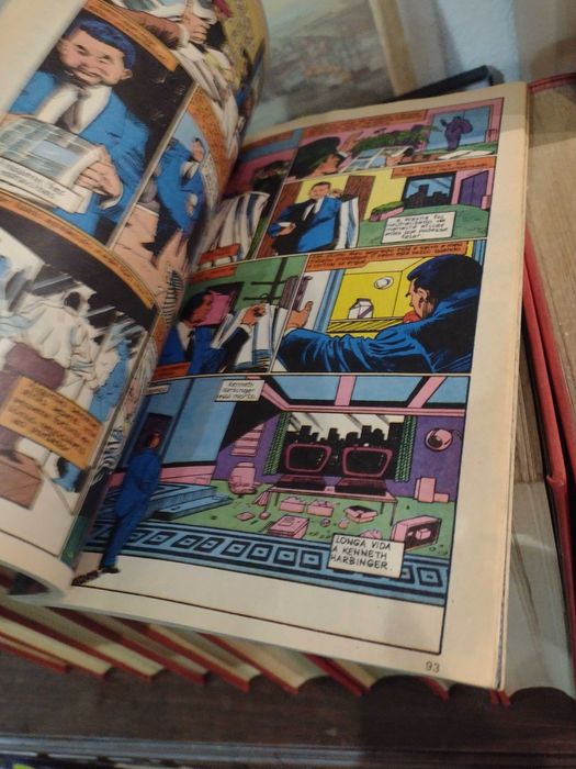 Batman Anual nº1 1990