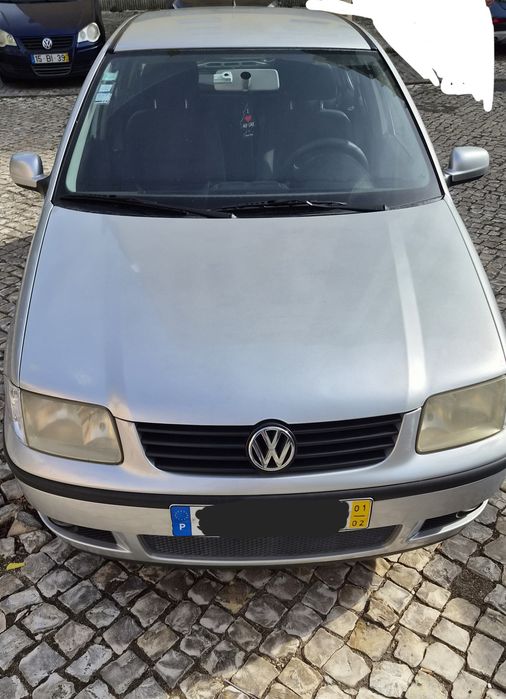 VW Polo 1.0 MPI citadino e economico