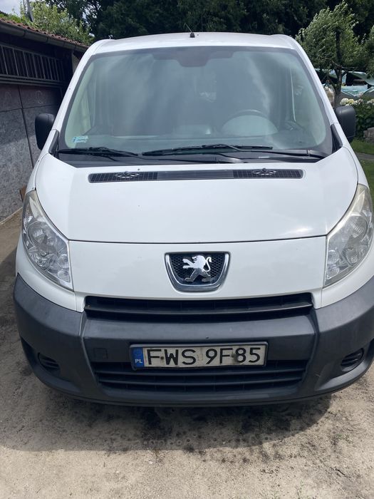 Peugeot Expert II Long L2H1