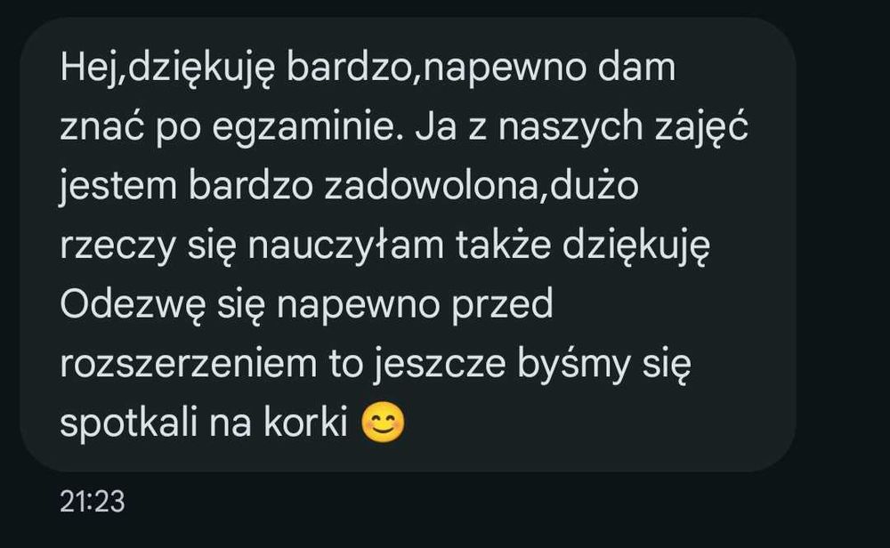 Matematyka na piątkę! Korepetycje z dojazdem i online