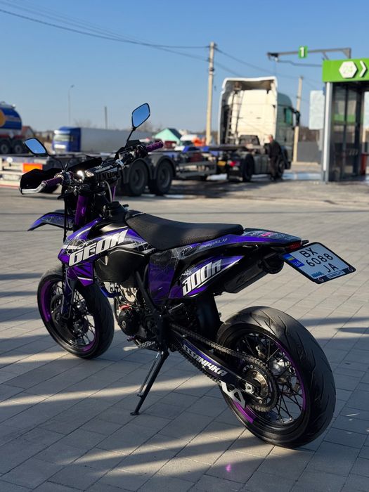 Geon Gns 300R Motard