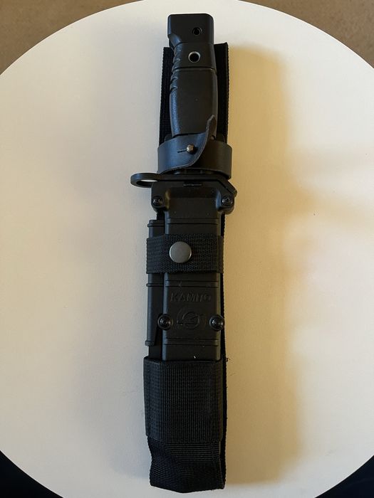 Ratnik - nowy typ noża bojowego