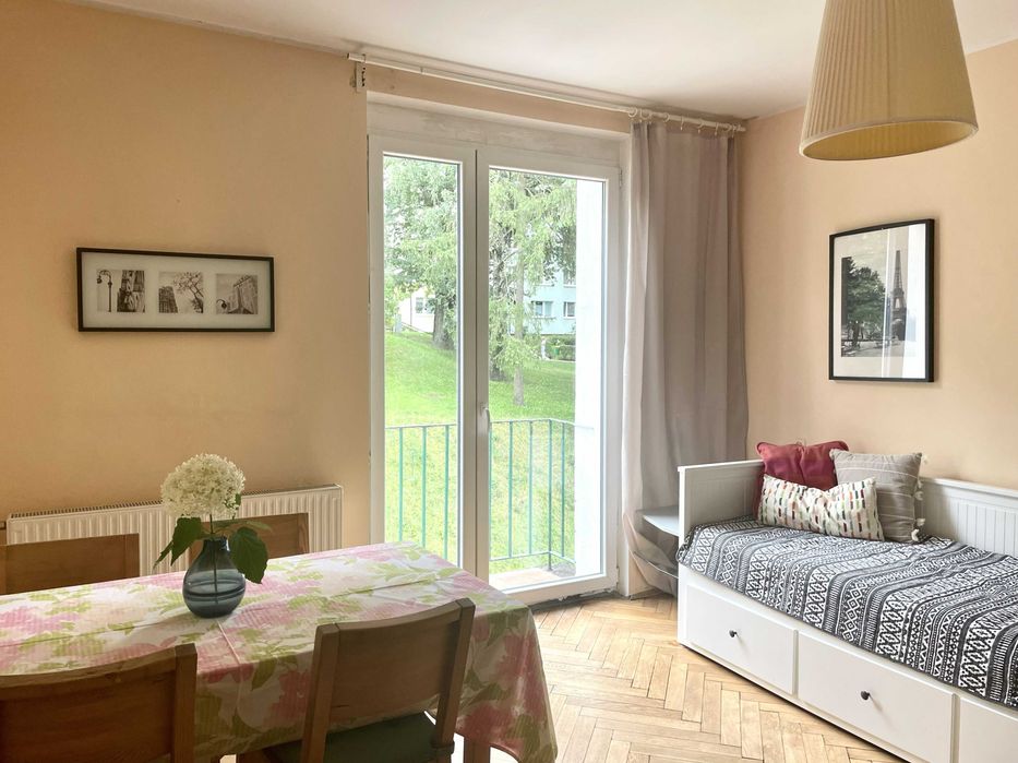 Cicha kawalerka 30 m² | Kościuszki | od właściciela