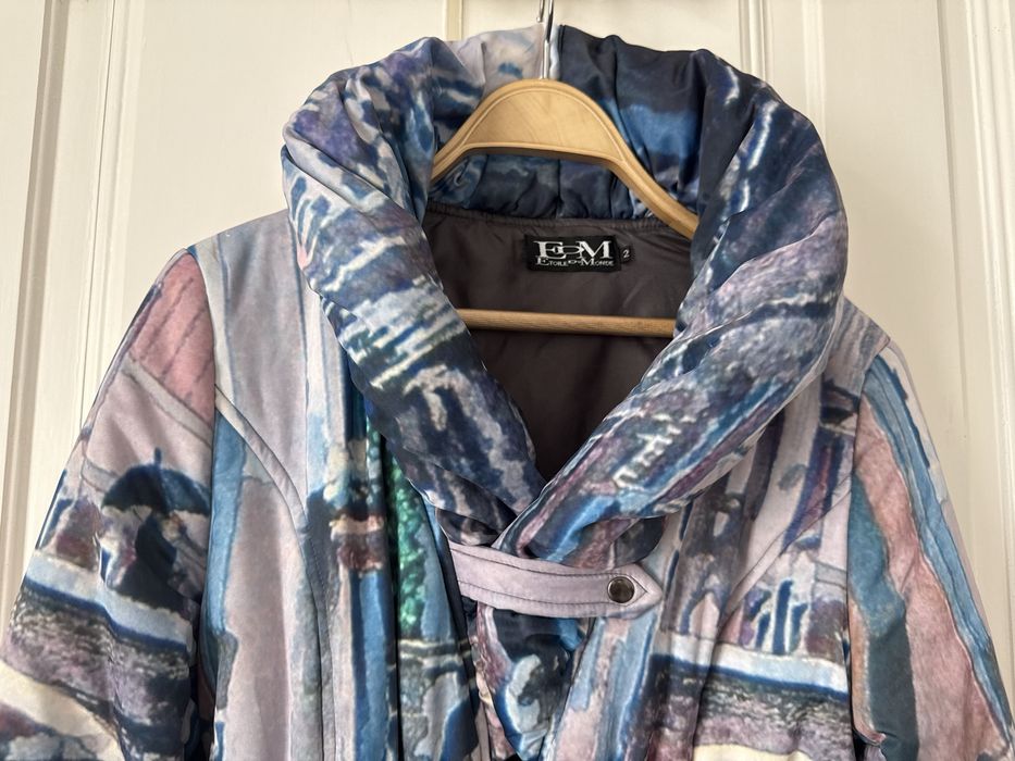 Casaco de inverno, novo, da EtoileDuMonde