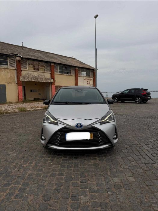 Toyota Yaris III 2019 Hybrid