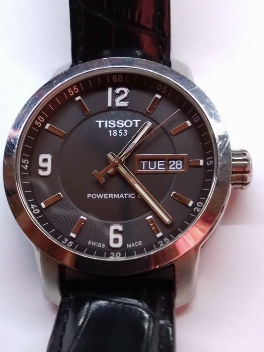 Часы наручные tissot
