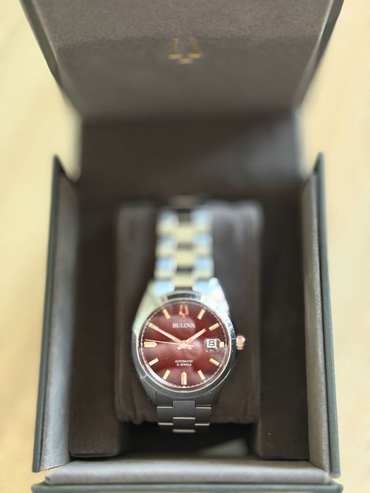 Zegarek BULOVA Surveyor 98B422