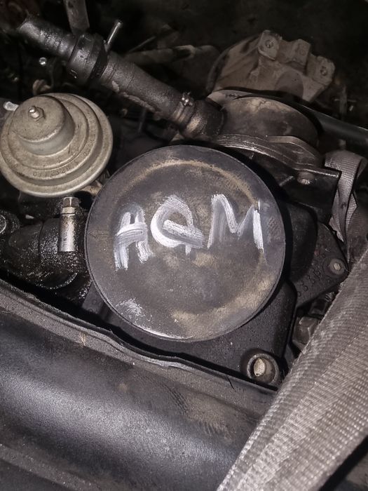 Motor Seat Ibiza 1.9 SDI AQM