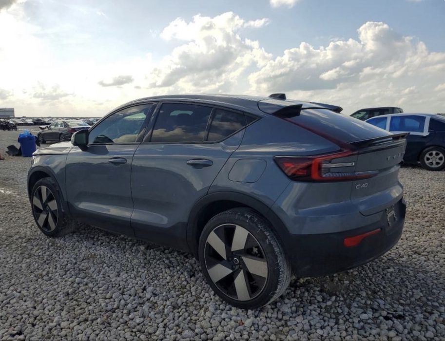 Разборка volvo xc40 c40