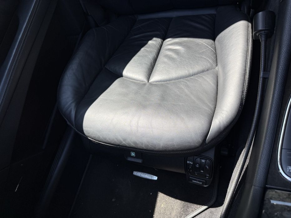 Mercedes W211 E500 4Matic 5.5 V8 M273 рестайлинг