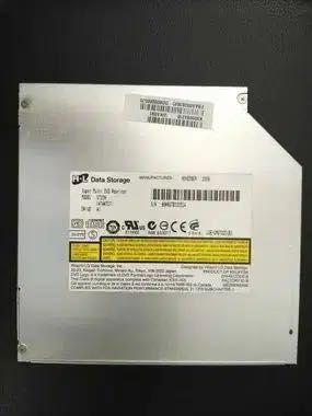 Drive - Leitor - Gravador - CD - DVD - Portátil