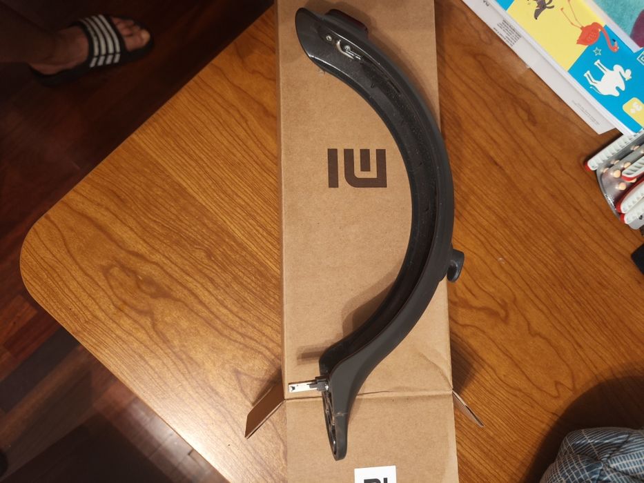 Xiaomi guarda lamas original m365 pro1